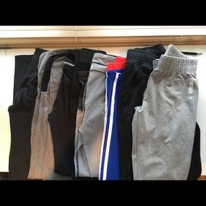 Not so mystery workout bottoms box